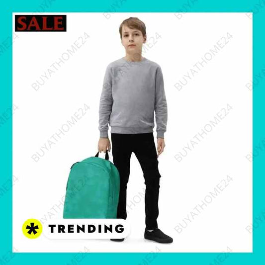 ▻ Schulrucksack I Kinder Laptop Rucksack 41 x 31 x 14 BUYATHOME24®