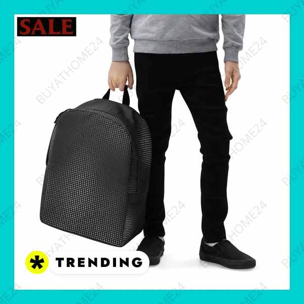 Jungen Rucksack mit handgenähten Details und modernem Design Textildruck BUYATHOME24, T-Shirts BUYATHOME24, Hoodies BUYATHOME24, Hosen BUYATHOME24, Jacken BUYATHOME24, Schuhe BUYATHOME24