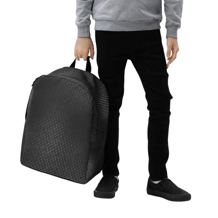 Kinder Schulrucksack von BUYATHOME24, wasserabweisender Rucksack mit Laptopfach, 41 x 31 x 14 cm, für Jungen.