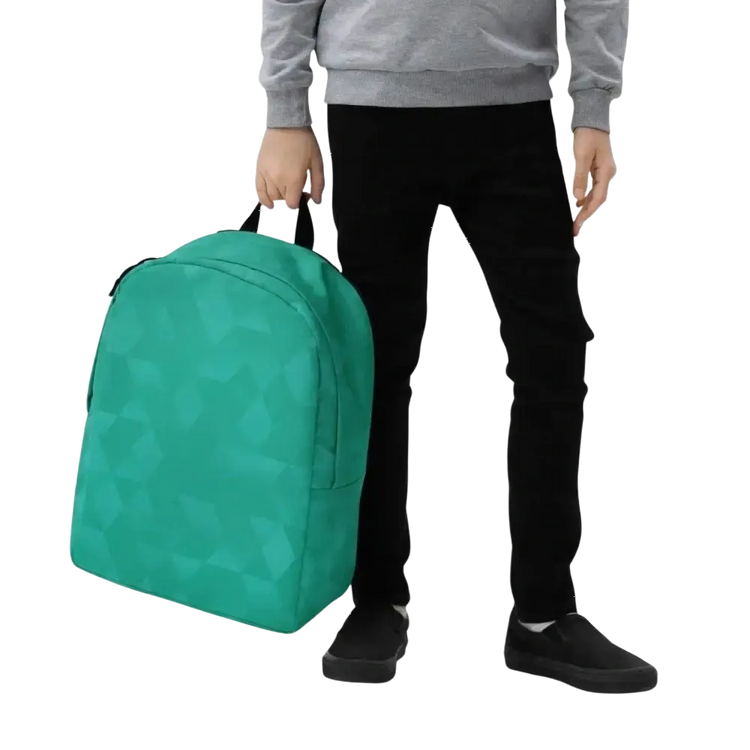 Kinder Schulrucksack von BUYATHOME24, wasserabweisend, mit Laptopfach, 41x31x14 cm, für Jungen, Textildruck, leichter Schulrucksack