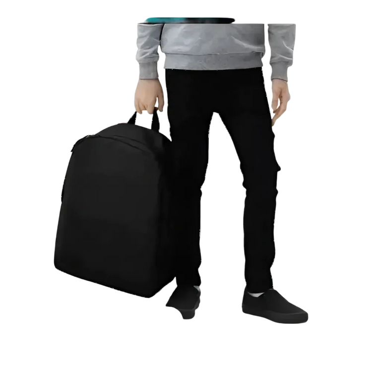 Kinder Schulrucksack von BUYATHOME24, wasserabweisend, mit 15 Zoll Laptopfach, für Kindergarten und Schule, 41 × 31 × 14 cm