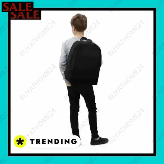 ▻ Schulrucksack I Kinder Laptop Rucksack 41 x 31 x 14 cm BUYATHOME24®