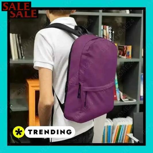 • Schulrucksack I Kinder Rucksack 42 × 31 × 10 BUYATHOME24®