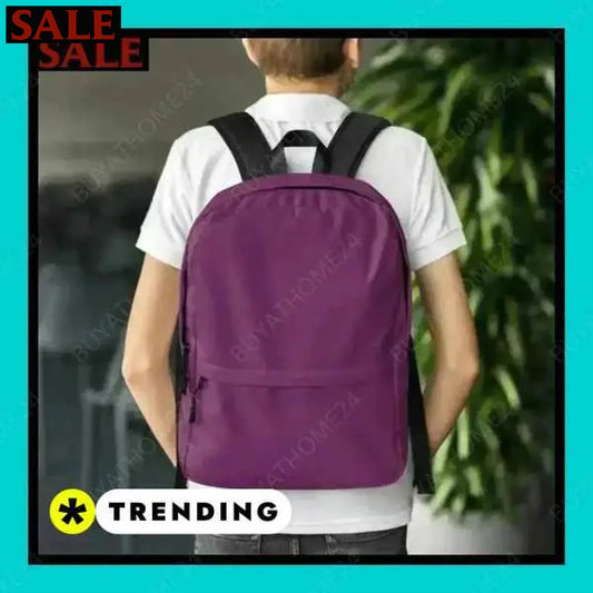 • Schulrucksack I Kinder Rucksack 42 × 31 × 10 BUYATHOME24®