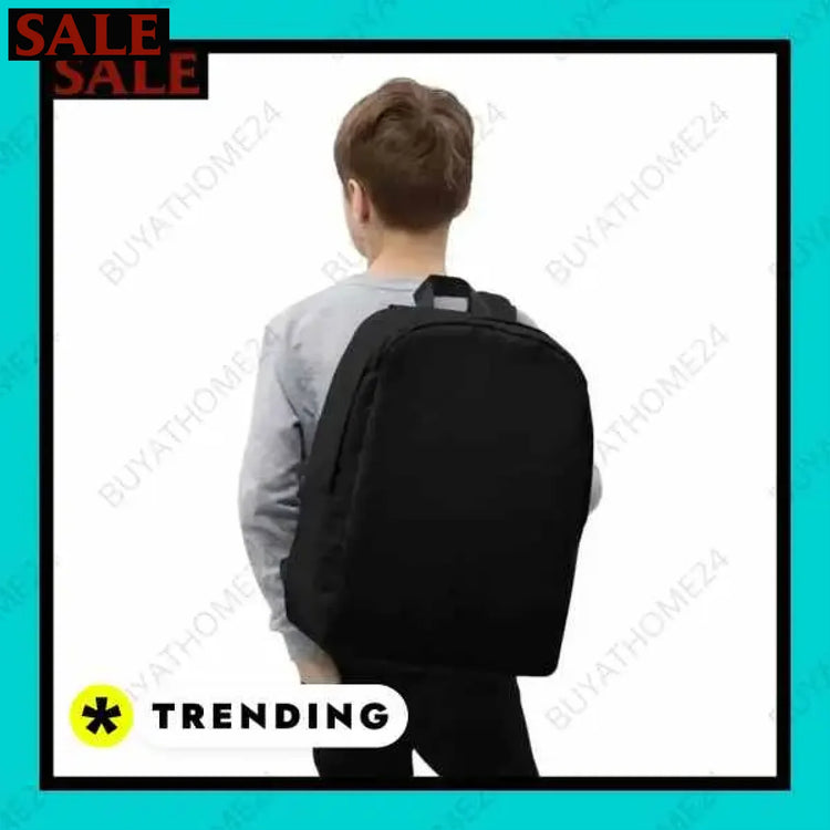 Jungen Rucksack mit handgenähten Details und modernem Design Textildruck BUYATHOME24, T-Shirts BUYATHOME24, Hoodies BUYATHOME24, Hosen BUYATHOME24, Jacken BUYATHOME24, Schuhe BUYATHOME24