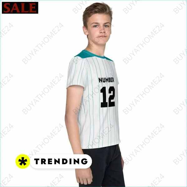 • Kinder Fußball Trikot I Kinder T-Shirt 134 cm - 170 cm Textildruck BUYATHOME24, T-Shirts BUYATHOME24, Hoodies BUYATHOME24, Hosen BUYATHOME24, Jacken BUYATHOME24, Schuhe BUYATHOME24