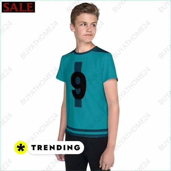 • Kinder Fußball Trikot I Kinder T-Shirt 134 cm - 170 cm Textildruck BUYATHOME24, T-Shirts BUYATHOME24, Hoodies BUYATHOME24, Hosen BUYATHOME24, Jacken BUYATHOME24, Schuhe BUYATHOME24