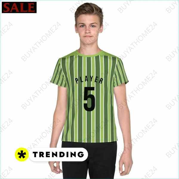 • Kinder Fußball Trikot I Kinder T-Shirt 134 cm - 170 cm Textildruck BUYATHOME24, T-Shirts BUYATHOME24, Hoodies BUYATHOME24, Hosen BUYATHOME24, Jacken BUYATHOME24, Schuhe BUYATHOME24