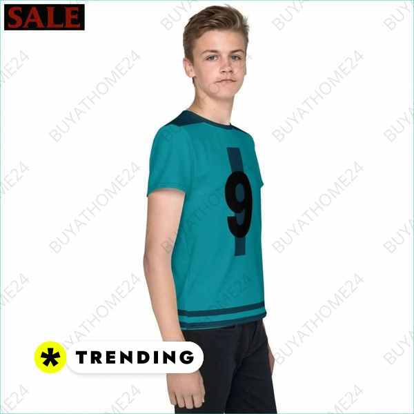 • Kinder Fußball Trikot I Kinder T-Shirt 134 cm - 170 cm Textildruck BUYATHOME24, T-Shirts BUYATHOME24, Hoodies BUYATHOME24, Hosen BUYATHOME24, Jacken BUYATHOME24, Schuhe BUYATHOME24
