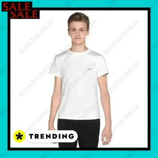 • Kinder Fußball Trikot I Kinder T-Shirt 134 cm - 170 cm BUYATHOME24®