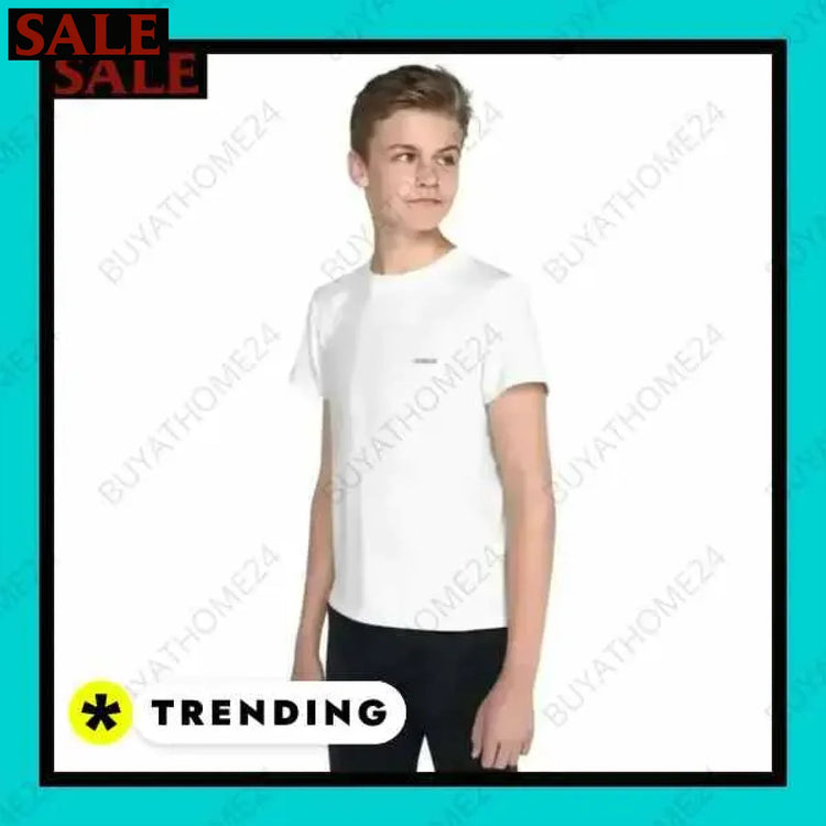 • Kinder Fußball Trikot I Kinder T-Shirt 134 cm - 170 cm Textildruck BUYATHOME24, T-Shirts BUYATHOME24, Hoodies BUYATHOME24, Hosen BUYATHOME24, Jacken BUYATHOME24, Schuhe BUYATHOME24