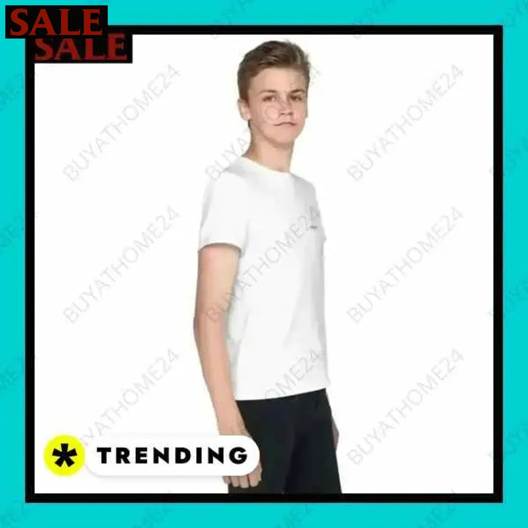 • Kinder Fußball Trikot I Kinder T-Shirt 134 cm - 170 cm Textildruck BUYATHOME24, T-Shirts BUYATHOME24, Hoodies BUYATHOME24, Hosen BUYATHOME24, Jacken BUYATHOME24, Schuhe BUYATHOME24