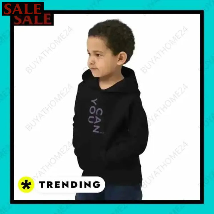 • Kapuzenpullover I Kinder Hoodie 4 Jahre - 12 Jahre Textildruck BUYATHOME24, T-Shirts BUYATHOME24, Hoodies BUYATHOME24, Hosen BUYATHOME24, Jacken BUYATHOME24, Schuhe BUYATHOME24