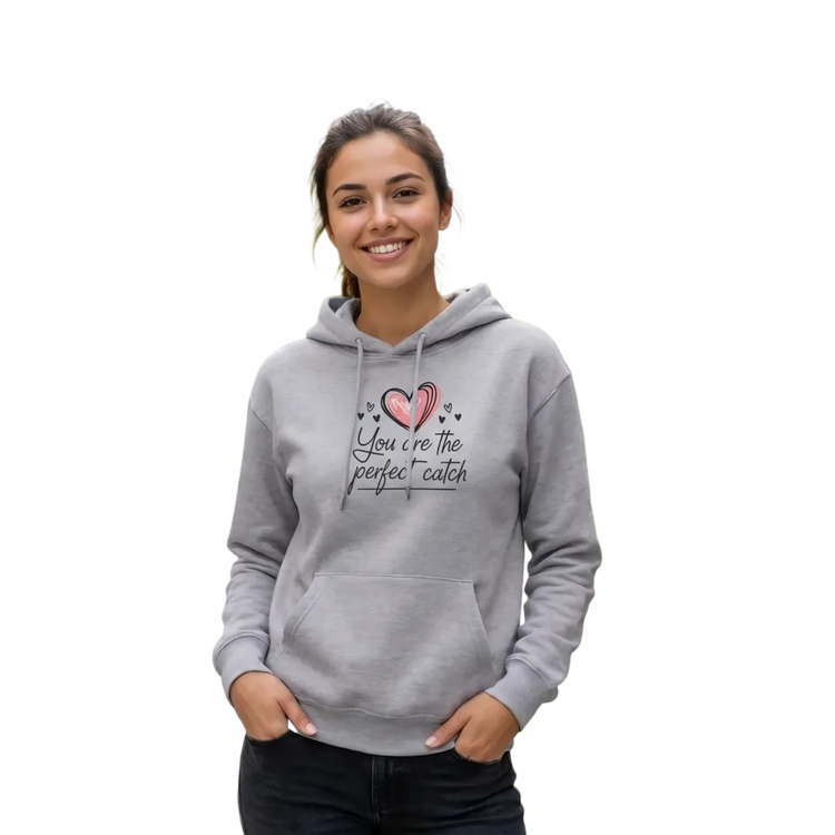 Grafik Mädchen Hoodie für Kinder, personalisierbarer Kapuzenpullover, 4-12 Jahre, weiche Baumwolle, bequeme Passform