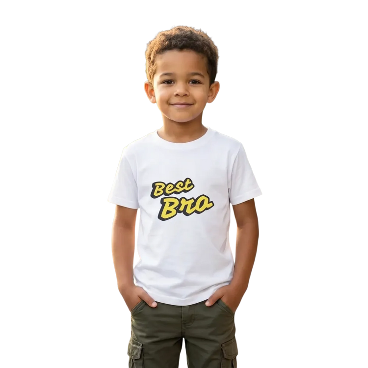 Kinder Jungen T-Shirt mit Rundhalsausschnitt und Grafik, kurzärmlig, für Kinder zwischen 3 und 14 Jahren, von BUYATHOME24