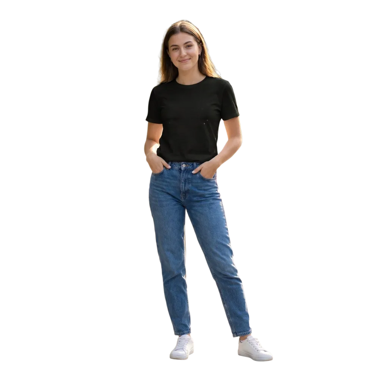Grafik Unisex T-Shirt mit Koala-Motiv für Kinder, kurzärmlig, Rundhalsausschnitt, für 3-14 Jahre, von BUYATHOME24