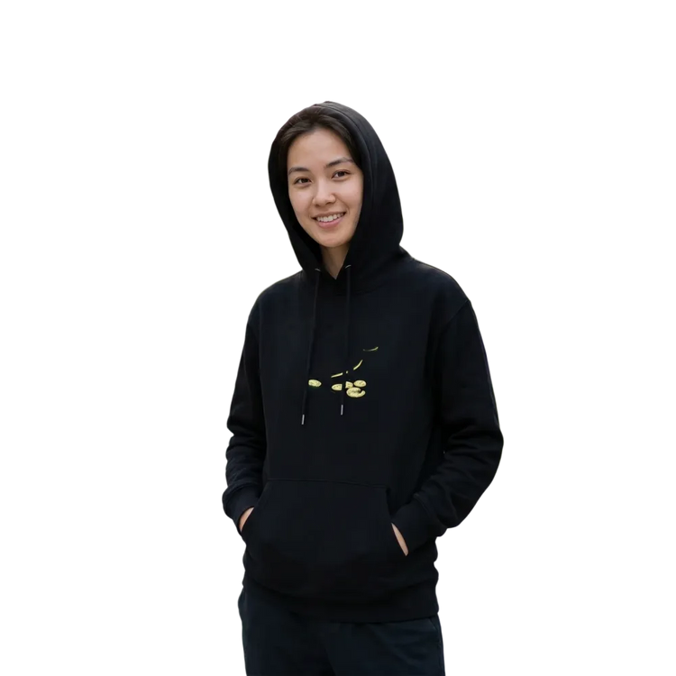 Krokodil Motiv Kinderhoodie, Unisex Hoodie für 4-12 Jahre, doppellagiges Grafikdesign, bequemer Kapuzenpullover für Kinder
