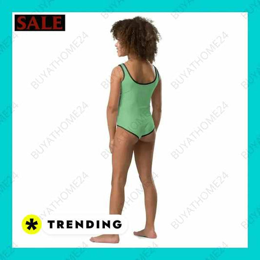 ▻ Badebekleidung & Bademode I Kinder Badeanzug 92 cm - 128 cm BUYATHOME24®