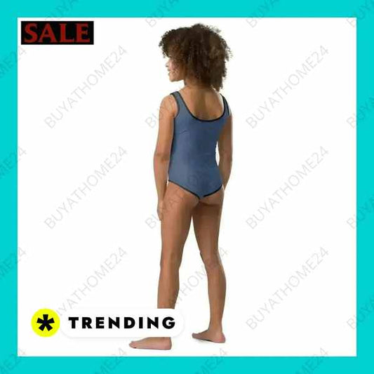 ▻ Badebekleidung & Bademode I Kinder Badeanzug 92 cm - 128 cm BUYATHOME24®