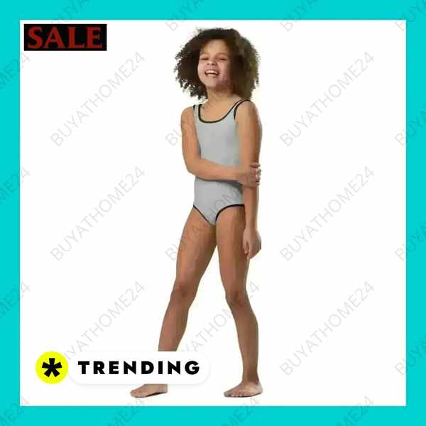 Mädchen Badeanzug mit UV-Schutz für Kinder im Sport Langarm T-Shirt Stil Textildruck BUYATHOME24, T-Shirts BUYATHOME24, Hoodies BUYATHOME24, Hosen BUYATHOME24, Jacken BUYATHOME24, Schuhe BUYATHOME24