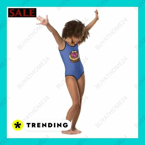 Mädchen Badeanzug mit UV-Schutz für kleine Wasserratten Textildruck BUYATHOME24, T-Shirts BUYATHOME24, Hoodies BUYATHOME24, Hosen BUYATHOME24, Jacken BUYATHOME24, Schuhe BUYATHOME24