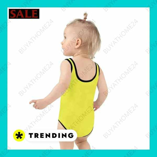 ▻ Badebekleidung & Bademode I Kinder Badeanzug 92 cm - 128 cm BUYATHOME24®