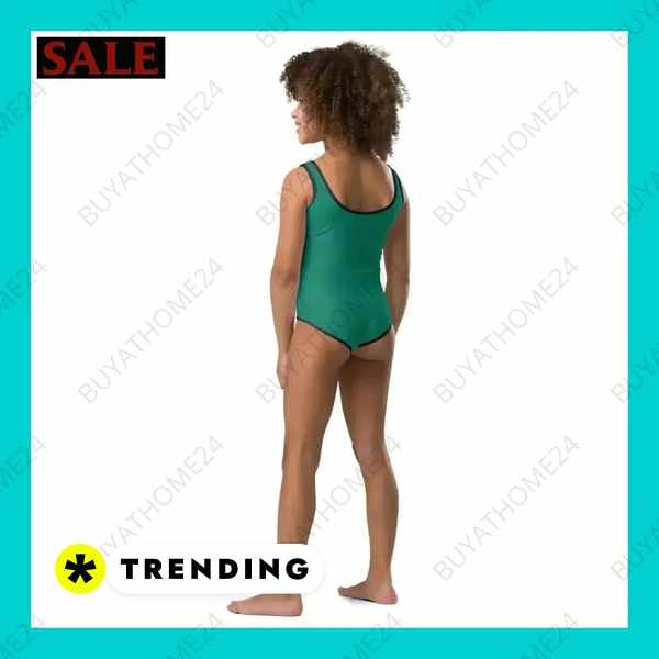 Mädchen Badeanzug für Kinder Schwimmbekleidung mit Sport Langarm T-Shirt Textildruck BUYATHOME24, T-Shirts BUYATHOME24, Hoodies BUYATHOME24, Hosen BUYATHOME24, Jacken BUYATHOME24, Schuhe BUYATHOME24