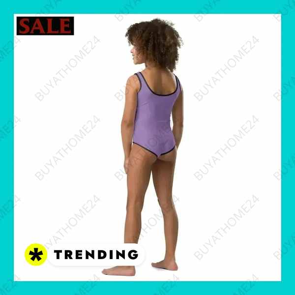 Mädchen Badeanzug für Kinder mit sportlichem Langarm T-Shirt Design Textildruck BUYATHOME24, T-Shirts BUYATHOME24, Hoodies BUYATHOME24, Hosen BUYATHOME24, Jacken BUYATHOME24, Schuhe BUYATHOME24