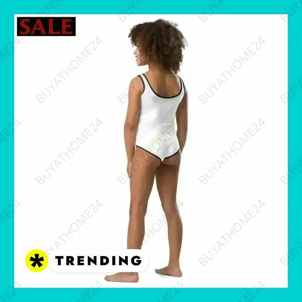 Mädchen Badeanzug für Schwimmbekleidung im Sommer mit Langarm T-Shirt Design Textildruck BUYATHOME24, T-Shirts BUYATHOME24, Hoodies BUYATHOME24, Hosen BUYATHOME24, Jacken BUYATHOME24, Schuhe BUYATHOME24