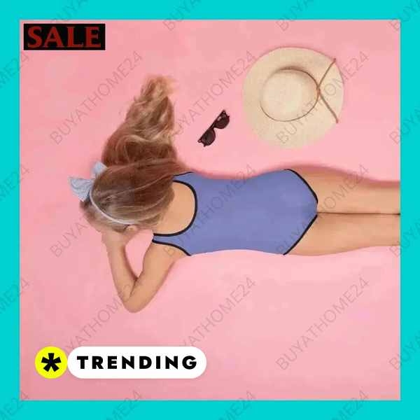 Mädchen Badeanzug mit UV-Schutz für Schwimmbekleidung kaufen Textildruck BUYATHOME24, T-Shirts BUYATHOME24, Hoodies BUYATHOME24, Hosen BUYATHOME24, Jacken BUYATHOME24, Schuhe BUYATHOME24