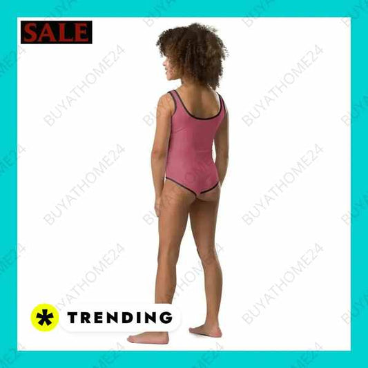 ▻ Badebekleidung & Bademode I Kinder Badeanzug 92 cm - 128 cm BUYATHOME24®