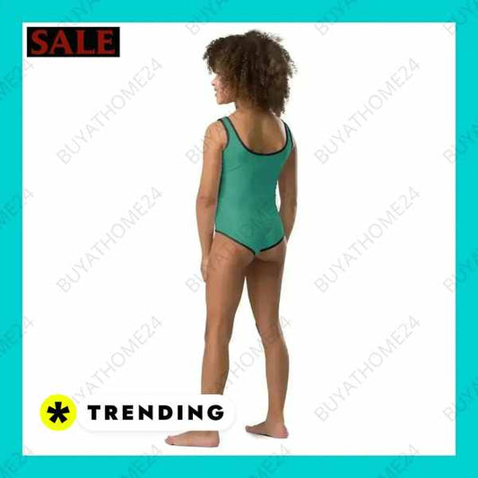 ▻ Badebekleidung & Bademode I Kinder Badeanzug 92 cm - 128 cm BUYATHOME24®