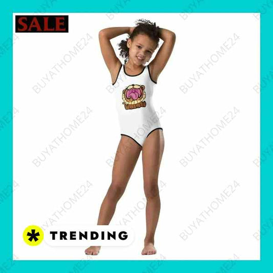 ▻ Badebekleidung & Bademode I Kinder Badeanzug 92 cm - 128 cm BUYATHOME24®