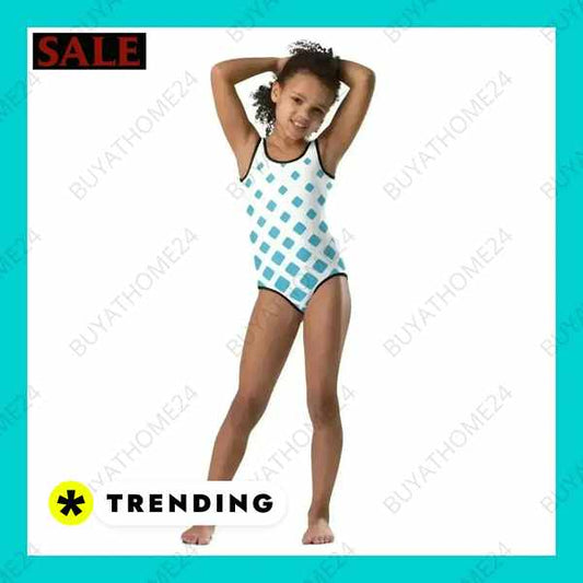 ▻ Badebekleidung & Bademode I Kinder Badeanzug 92 cm - 128 cm BUYATHOME24®