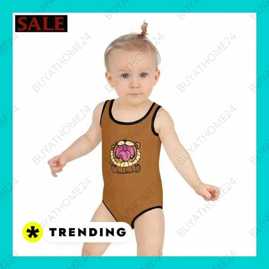 ▻ Badebekleidung & Bademode I Kinder Badeanzug 92 cm - 128 cm BUYATHOME24®