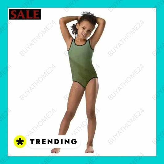 ▻ Badebekleidung & Bademode I Kinder Badeanzug 92 cm - 128 cm BUYATHOME24®