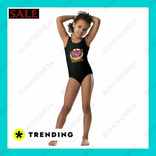 ▻ Badebekleidung & Bademode I Kinder Badeanzug 92 cm - 128 cm BUYATHOME24®