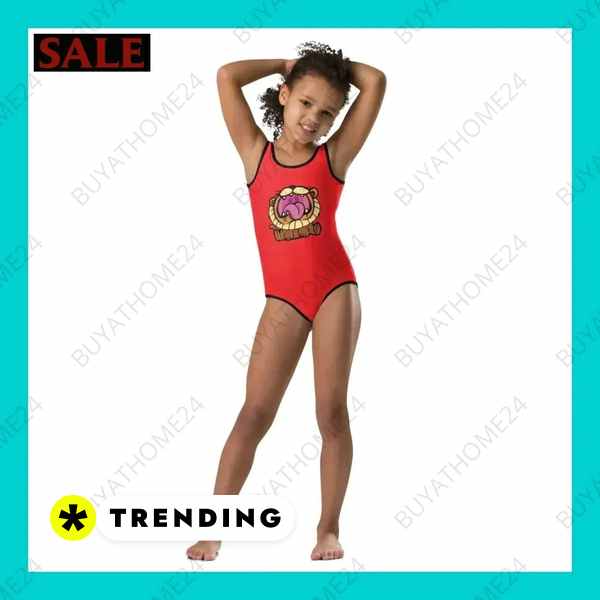 Mädchen Badeanzug für Kinder mit langarm Schwimmbekleidung I Mädchen Textildruck BUYATHOME24, T-Shirts BUYATHOME24, Hoodies BUYATHOME24, Hosen BUYATHOME24, Jacken BUYATHOME24, Schuhe BUYATHOME24