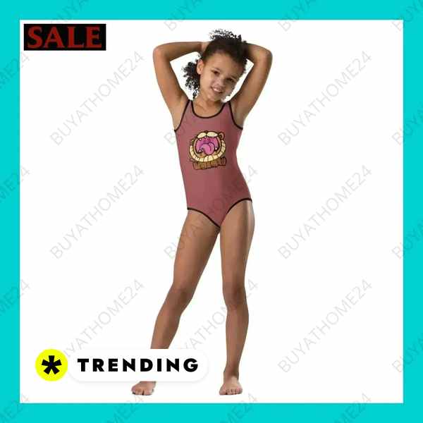 Mädchen Badeanzug für Kinder Schwimmbekleidung im Sport Langarm T-Shirt Stil Textildruck BUYATHOME24, T-Shirts BUYATHOME24, Hoodies BUYATHOME24, Hosen BUYATHOME24, Jacken BUYATHOME24, Schuhe BUYATHOME24