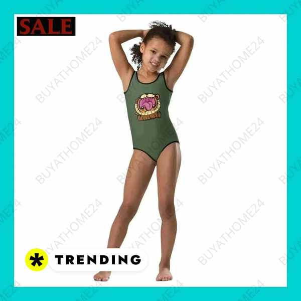 Mädchen Badeanzug mit UV-Schutz für Babys und Kleinkinder Textildruck BUYATHOME24, T-Shirts BUYATHOME24, Hoodies BUYATHOME24, Hosen BUYATHOME24, Jacken BUYATHOME24, Schuhe BUYATHOME24