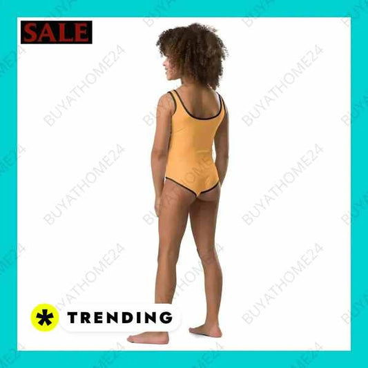 ▻ Badebekleidung & Bademode I Kinder Badeanzug 92 cm - 128 cm BUYATHOME24®