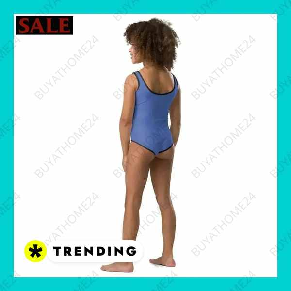 Mädchen Badeanzug mit UV-Schutz für kleine Wasserratten Textildruck BUYATHOME24, T-Shirts BUYATHOME24, Hoodies BUYATHOME24, Hosen BUYATHOME24, Jacken BUYATHOME24, Schuhe BUYATHOME24