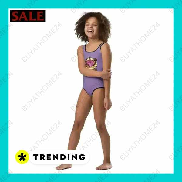 Mädchen Badeanzug für Kinder mit sportlichem Langarm T-Shirt Design Textildruck BUYATHOME24, T-Shirts BUYATHOME24, Hoodies BUYATHOME24, Hosen BUYATHOME24, Jacken BUYATHOME24, Schuhe BUYATHOME24