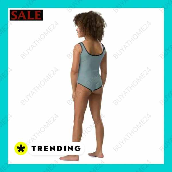 Mädchen Badeanzug für Kinder Schwimmbekleidung mit Langarm Sportshirt Textildruck BUYATHOME24, T-Shirts BUYATHOME24, Hoodies BUYATHOME24, Hosen BUYATHOME24, Jacken BUYATHOME24, Schuhe BUYATHOME24
