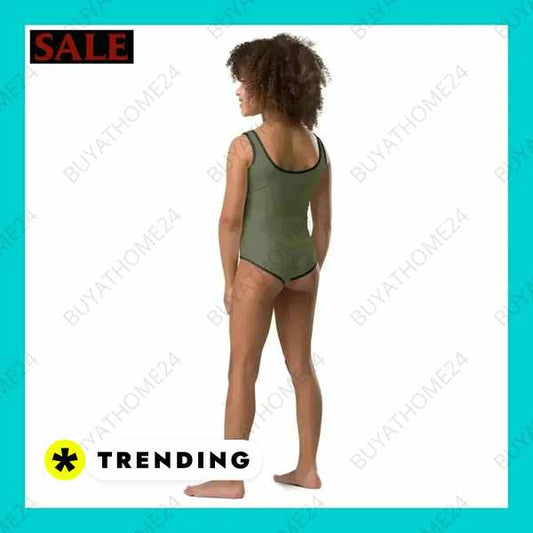 ▻ Badebekleidung & Bademode I Kinder Badeanzug 92 cm - 128 cm BUYATHOME24®