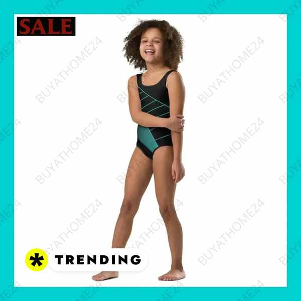 Mädchen Badeanzug mit UV-Schutz für Kinder Schwimmbekleidung I Mädchen Textildruck BUYATHOME24, T-Shirts BUYATHOME24, Hoodies BUYATHOME24, Hosen BUYATHOME24, Jacken BUYATHOME24, Schuhe BUYATHOME24