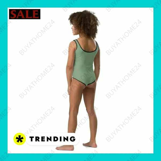 ▻ Badebekleidung & Bademode I Kinder Badeanzug 92 cm - 128 cm BUYATHOME24®