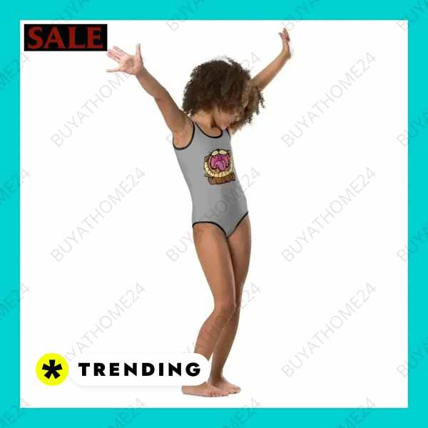 Mädchen Badeanzug für Kinder Schwimmbekleidung mit langarm T-Shirt Textildruck BUYATHOME24, T-Shirts BUYATHOME24, Hoodies BUYATHOME24, Hosen BUYATHOME24, Jacken BUYATHOME24, Schuhe BUYATHOME24