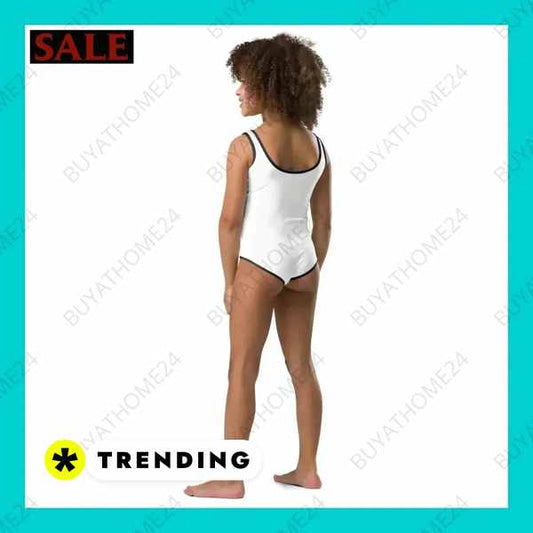 ▻ Badebekleidung & Bademode I Kinder Badeanzug 92 cm - 128 cm BUYATHOME24®