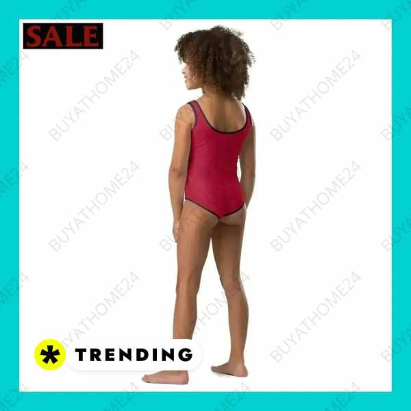 Mädchen Badeanzug mit UV-Schutz für kleine Wasserratten Textildruck BUYATHOME24, T-Shirts BUYATHOME24, Hoodies BUYATHOME24, Hosen BUYATHOME24, Jacken BUYATHOME24, Schuhe BUYATHOME24